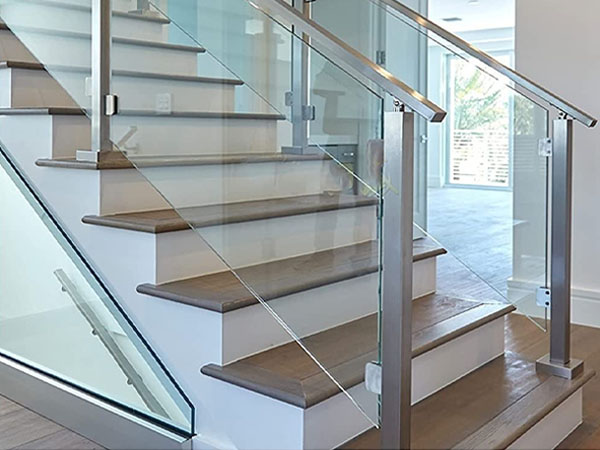 Sri Kumaran Wood Works - Stainless Steel Works - Glass Railing - Kovilambakkam, Chennai.