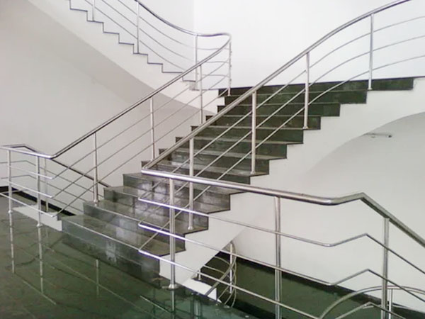 Sri Kumaran Wood Works - Stainless Steel Works - Hand Railing - Kovilambakkam, Chennai.