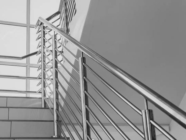 Sri Kumaran Wood Works - Stainless Steel Works - Pipe Railing - Kovilambakkam, Chennai.