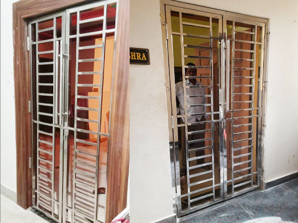 Sri Kumaran Wood Works - Stainless Steel Works - Safety Gate - Kovilambakkam, Chennai.