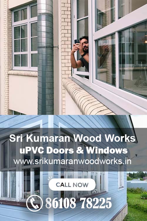 Sri Kumaran Wood Works - Aluminium and Glass Works - Kovilambakkam, Chennai.
