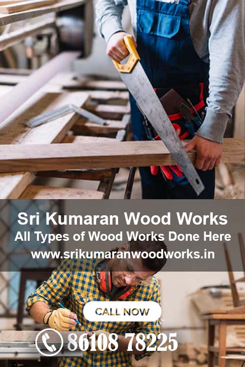 Sri Kumaran Wood Works - Modular Kitchen and PVC Works - Kovilambakkam, Chennai.